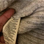 FRNCH  PARIS women sweater hearts on it size medium Photo 10