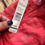 Three Hearts Women’s Long Sleeve Full Zip Windbreaker Jacket Size XL Photo 7