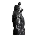 SAM. Freestyle Down Black Puffer Jacket Size S Photo 11