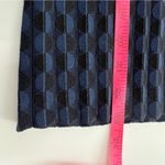 Akris Punto  blue and black circle tank sz s estimated Photo 2