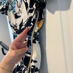 Jaanuu Garden Party Peplum Scrub Top Photo 2