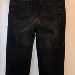 American Eagle Black  Jeans Size 2 Photo 1