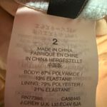 J.Crew Light Blue and Teal One Piece Swimsuit Photo 3