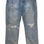 Altar'd State ALTAR'D‎ STATE women's Olivia straight distressed jeans size 31 Photo 0