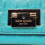 Kate Spade Orchard Valley Fiona Crossbody Bag – Turquoise Blue Photo 3