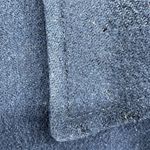 Pendleton Vintage  Wool Peacoat 70s Button Down Hand Pockets Navy Blue Medium Photo 4