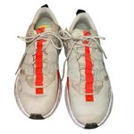 Nike  Crater Impact Light Bone Crimson Sneakers Size 9.5 Photo 1