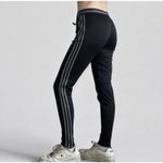 Adidas  Climacool black track pants joggers Photo 1