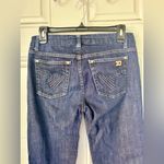 joe's jeans Muse Ryder Bootcut Dark Wash Denim Women's Size 28 Y2K Mid Rise Vtg Photo 2