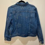 Bowie x MOTHER The Bruiser Embellished Denim Jacket Size M Size M Photo 8