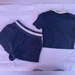 Nike  Navy and Red Women's Pantsuit Photo 8