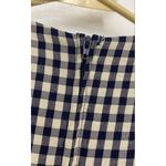 Lisa Jo Vintage white panel and navy blue bottom Photo 5