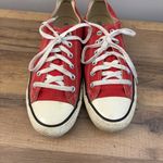 Converse  Chuck Taylor All Star Low Lace Up Sneakers Shoes Unisex Women’s Photo 3