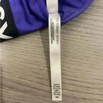 Victoria's Secret Victoria Secret VSX Sports Bra Large Flexin' Purple Sport‎ Bra Photo 3