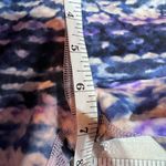 Zella Womens Live In Slim Athletic Leggings Purple League Jungle Stripe Size XXS Photo 4