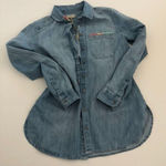 True Craft  | NWT Women's Denim long sleeve Photo 0