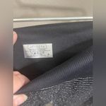 Athleta Shimmer Stripe Tight Leggings Black. Size Sm Photo 3