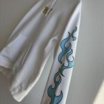 Divided White Lil Nas X Panini Hoodie Photo 3