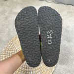 Birkenstock Women’s Neon Green Gizeh Sandals Thong Size 40/US 9 Photo 8