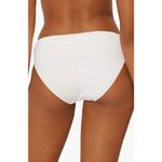 Bleu Rod Beattie New  ivory spring hipster bikini bottoms. Sz 8 Photo 3