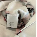 Miami Franchesca's Floral Spaghetti Cross Back Romper Train Maxi Dress SZ Small Photo 12