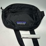 Patagonia  Ultralight Black Hole Mini Hip Pack Black Fanny Pack NWT Photo 7