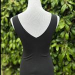 ABS Allen Schwartz Petites Small LBD y2k short sleeveless dress Photo 0