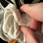 White House | Black Market Stripe Wrap Skirt Asymmetrical Dress M Photo 5