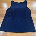Lands' End Lands’ End women’s texture tankini swim top size 14. Photo 0