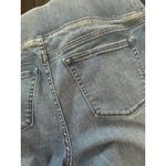 Isabel Maternity  jeggings leggings jean woman’s size 12 light wash Photo 6
