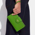 Coach Tech Phone Wallet Photo 8