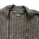 Barefoot Dreams  CozyChic Lite Ribbed Shrug Cardi Dolman 3/4 Sleeve Open Front Photo 11