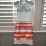 Hutch Anthropologie  Kalyn Halter Dress Size 2 Photo 3