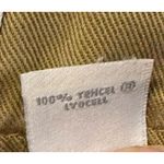 Liz Claiborne Liz Claibone Women's Pants Chino Audra Straight Cropped‎ Trouser Tan Sz. 8 NWT Photo 7