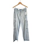 BLANK NYC  Franklin High Rise Cargo Pant in Call My Name NEW Photo 1