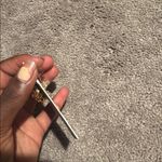 Mia Fiore Sterling Silver 14Kt Gold Plated Knot Stud Earrings Photo 2