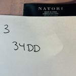 Natori Full Coverage Lace Trim Underwire Bra Beige 34DD Photo 6