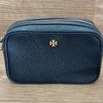 Tory Burch Blake Mini Camera Crossbody In Black Photo 0