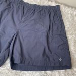 Columbia  Outdoors Gray cargo Hiking Shorts Sz 1X Photo 6
