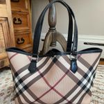 Burberry Nova Check Tote Photo 0