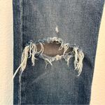 Mother Superior The Pixie Tomcat Ankle jeans Born To Bite 24 Blue Photo 9