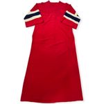 Vanity Fair Vintage  Zip Front House Robe Photo 9