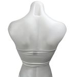 Princess Polly White Sleeveless Strapless Cami Camisole Bandeau Crop Tank Top 2 Photo 1