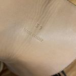 Off-White sponge-sole lace-up boots size 39 Photo 5