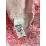 Abound NWOT  Cinch Front Gauzy Top size Large Photo 3