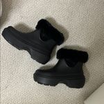 Crocs  Women's Stomp Lined Boots, Black, Size 10, NWT Photo 3