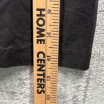 VTG Byer Too! Dress 2 Black Racerback Button Front Whimsigoth Dark Academia Y2K Photo 6