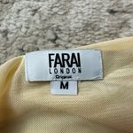 Farai London Aphrodite Long Sleeve Maxi Dress Size Medium Photo 3