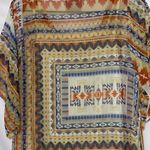 Romeo + Juliet Couture ROMEO & JULIET WO SIZE MED BOHO INDIE BEACHY MAXI DRESS ATTACHED SLIP LINING EUC Photo 11