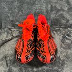 Adidas  Adizero 12.0 Poison Solar Red Core/Black Men size 13 Photo 1